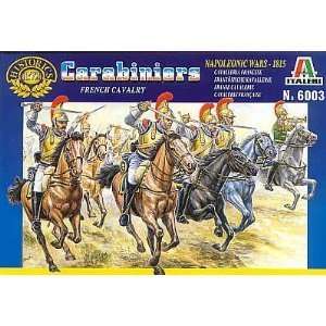  6003 1/72 1815 French Cavalry Carabiniers Toys & Games