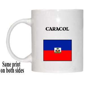  Haiti   CARACOL Mug 