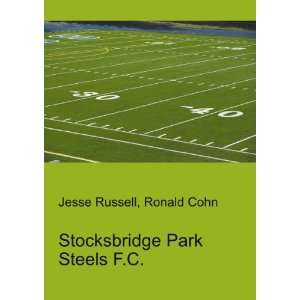  Stocksbridge Park Steels F.C. Ronald Cohn Jesse Russell 