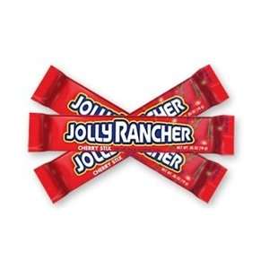 Jolly Rancher Cherry Stix 36 Ct. Box Grocery & Gourmet Food