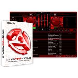  PCDJ RED MOBILE Pro DJ Mobile DJ DJ Playback Software ( 