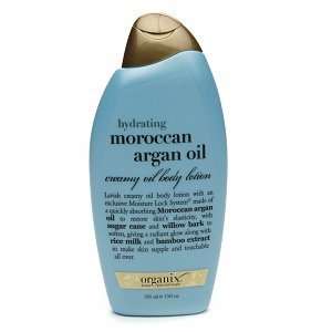   Organix Creamy Oil Body Lotion, Moroccan Argan Oil, 13 fl oz Beauty