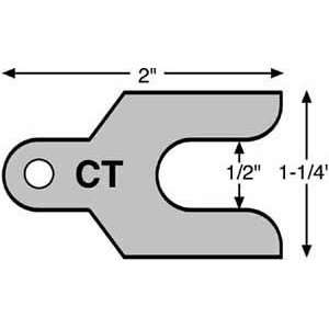 Specialty Products Company 47766 1/32 Camber/Caster Shim, (Pack of 50 