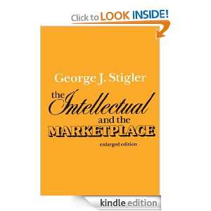   and the Marketplace George Stigler  Kindle Store