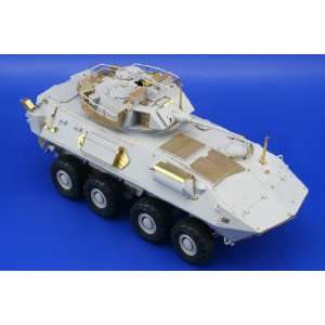  Eduard 1/35 Armor  ASLAV25RV for TSM Toys & Games