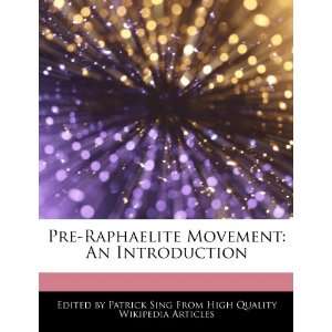   Movement An Introduction (9781276162166) Patrick Sing Books