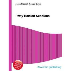  Patty Bartlett Sessions Ronald Cohn Jesse Russell Books