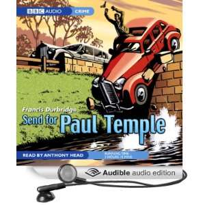  Send for Paul Temple (Audible Audio Edition) Francis 