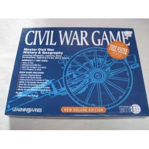  Civil War Game Toys & Games