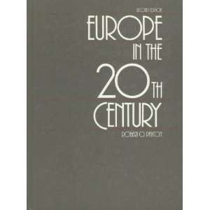   Europe in the Twentieth Century [Hardcover] Robert O. Paxton Books
