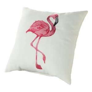  Flamingo Decorative Pillow