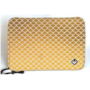  17 Macbook Goldfish Sleeve Electronics