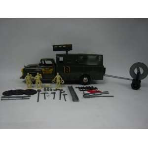  Marx Utility Truck with Accessories Toys & Games