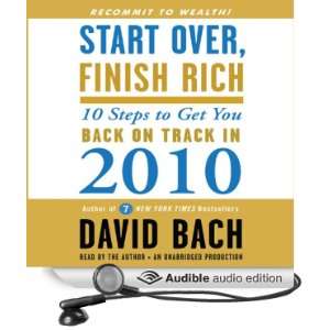  Start Over, Finish Rich 10 Steps to Get You Back on Track 
