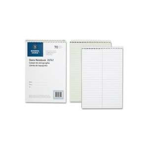 Business Source Products   Steno Notebook, Greg Ruled, 6 