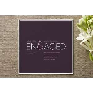   Engagement Party Invitations by kelli hall