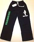 Call of Duty Black Track Pants Sizes 8,10,12,14 Kids