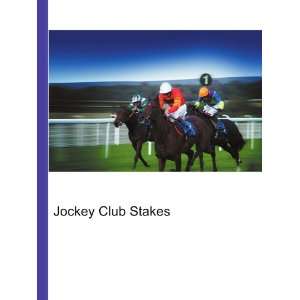  Jockey Club Stakes Ronald Cohn Jesse Russell Books