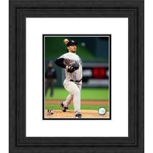  Framed Andy Pettitte New York Yankees Photograph Kitchen 