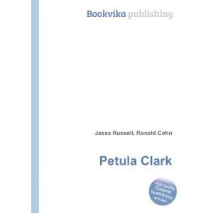  Petula Clark Ronald Cohn Jesse Russell Books