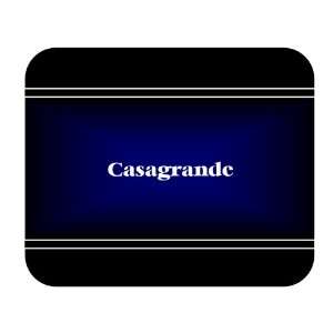    Personalized Name Gift   Casagrande Mouse Pad 