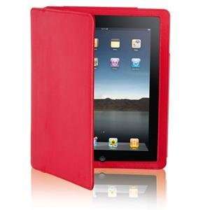  NEW Multifunctional Case iPad Red (Bags & Carry Cases 