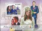 Mozambique 2011 Stamp, Royal Wedding, Prince William 9