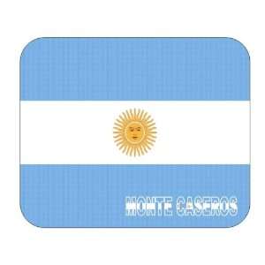  Argentina, Monte Caseros mouse pad 