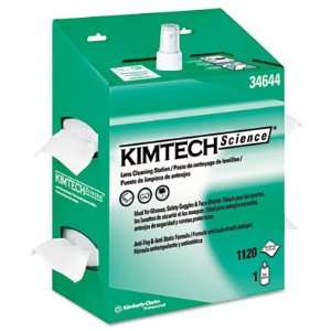 Kimberly clark 34644; lens cleaning statin [PRICE is per BOX]  