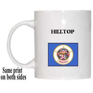  US State Flag   HILLTOP, Minnesota (MN) Mug Everything 