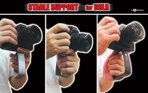 STABLE SUPPORT / STABILIZER FOR DSLR / MONOPOD / TRIPOD  