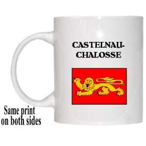  Aquitaine   CASTELNAU CHALOSSE Mug 