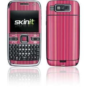  Pinky Stripe skin for Nokia E72 Electronics