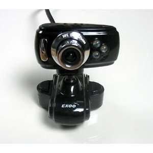  20 Mega USB 3 LED Webcam Camera PC Laptop Mic PS 