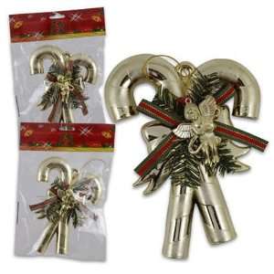  Candy Cane with Angel Decoration 7 Case Pack 36