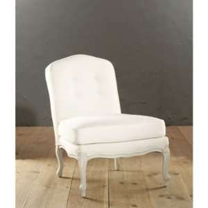  Charlotte Armless Chair  Ballard Designs