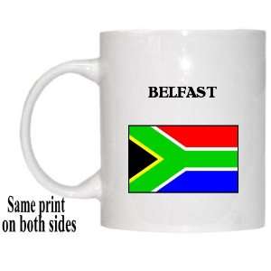  South Africa   BELFAST Mug 