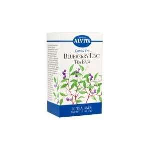   Blueberry Leaf Caffeine Free 30 Tea Bags