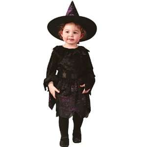  Starlight Witch Costume Child Toddler 3T 4T Toys & Games