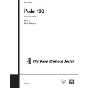  Psalm 120 Choral Octavo