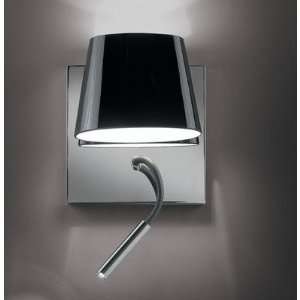  Luccas AP20 Wall Sconce and Reading Light Shade Color/Lamp 