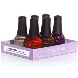  SpaRitual 6 Piece Forbidden Collection Sestet Beauty