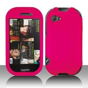   Rubberized Snap on Hard Protective Cover Case for Sharp Kin 2 Kin Two