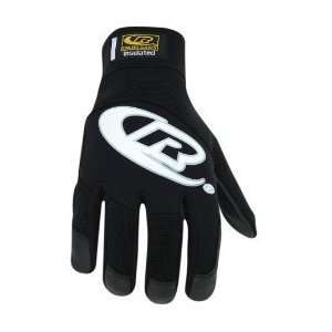  Medium Cold Weather Impact Gloves