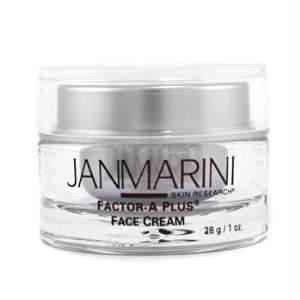  Jan Marini Factor A Plus Face Cream   28g/1oz Beauty
