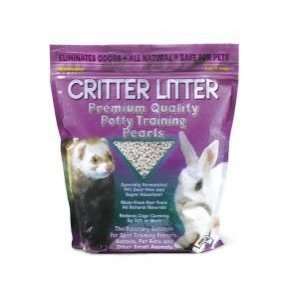  Pets International Critter Litter 4 Pounds   100079487 