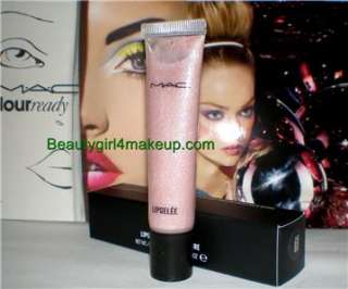 MAC Cosmetics LipGelee Lip Gelee Gloss MANY COLORS nib  
