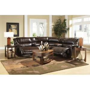Catnapper Park Avenue Fully Modular Power Sectional Set C with 3 