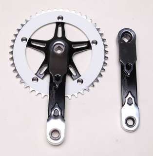 CNC Machined Chainring Forged Aluminum 144mm BCD Requires Square 