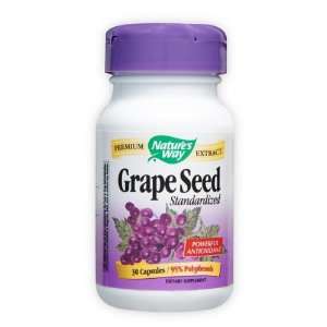  Grape Seed Standardized Beauty